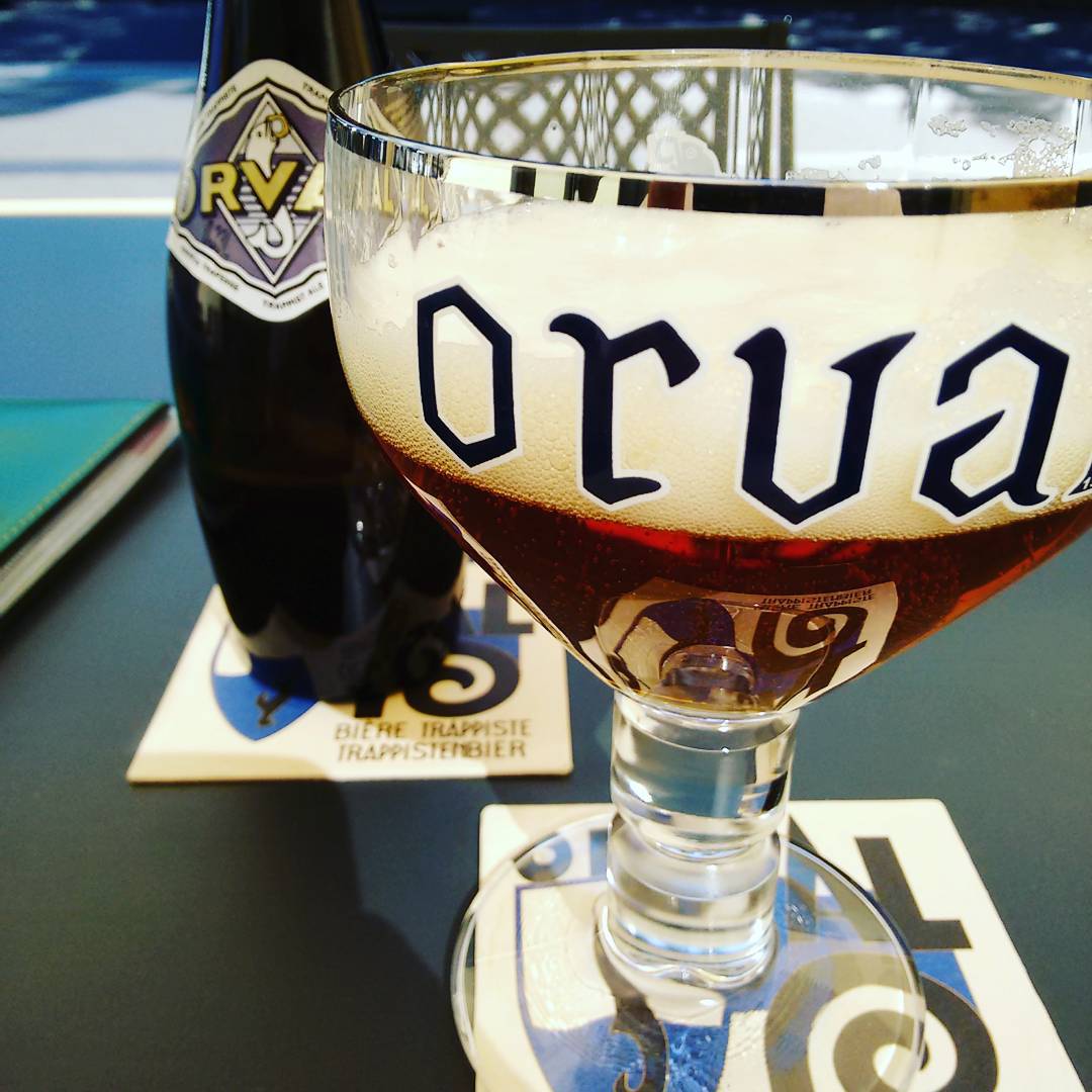 Day 4: Orval Abbey and brewery